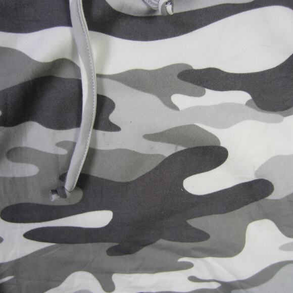 Infinite Performance Hoodie Mens Small Camouflage Camo Pullover Lightweight - Picture 6 of 8